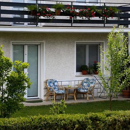 Apartma Maell 1 モスト ナ ソシ エクステリア 写真