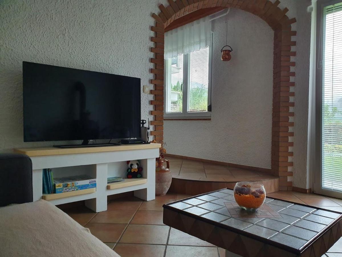 Apartma Maell 1 モスト ナ ソシ エクステリア 写真