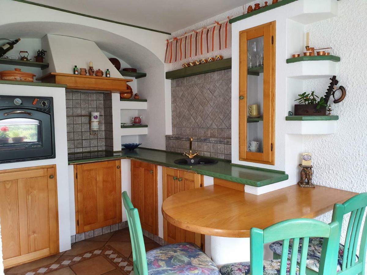 Apartma Maell 1 モスト ナ ソシ エクステリア 写真