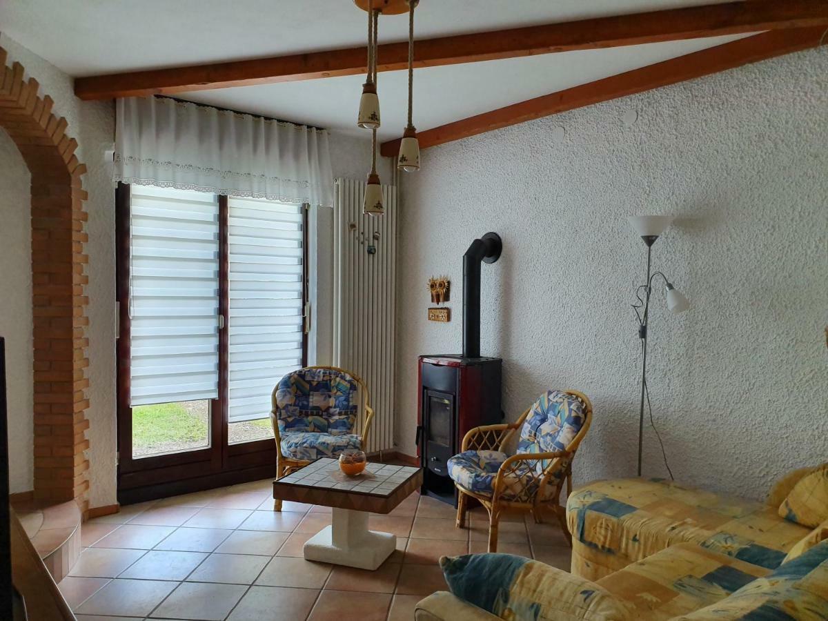 Apartma Maell 1 モスト ナ ソシ エクステリア 写真