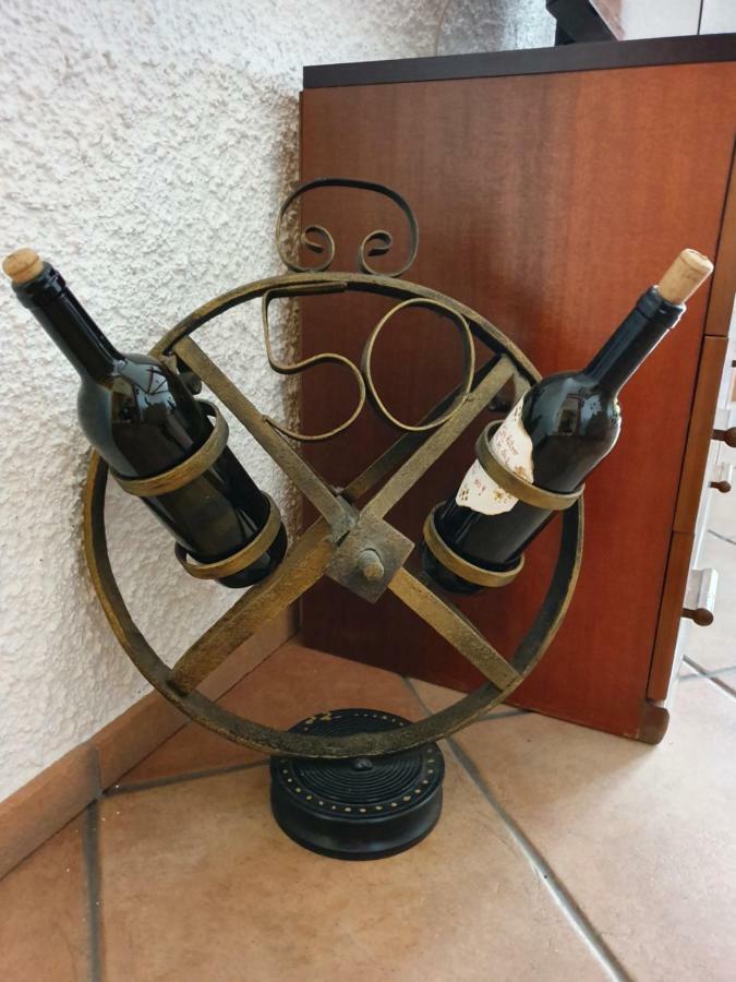 Apartma Maell 1 モスト ナ ソシ エクステリア 写真